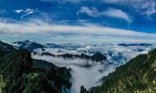 夏天去哪旅游最合适